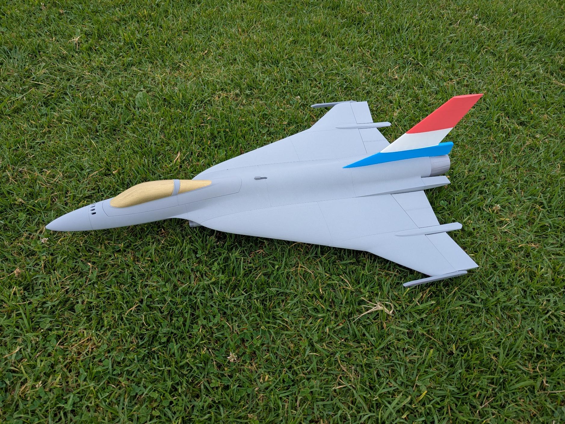 F-16XL