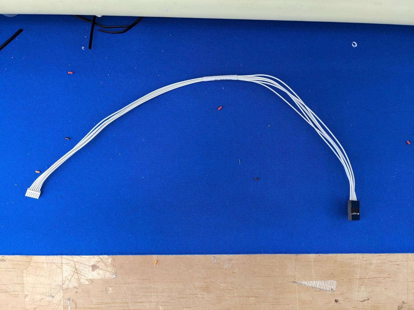 GPS module cable