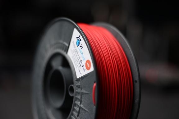 Filament spool