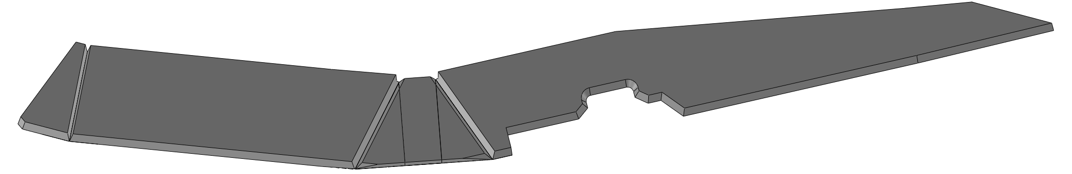 Templates removed from the panels