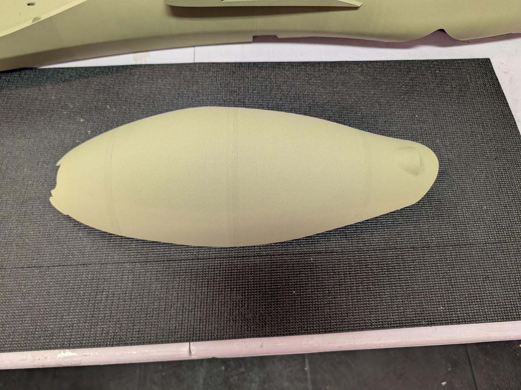 Canopy assembled