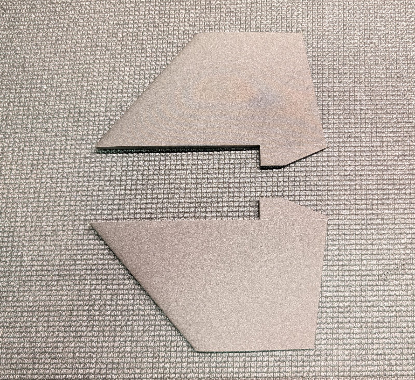 Vertical tail assemblies