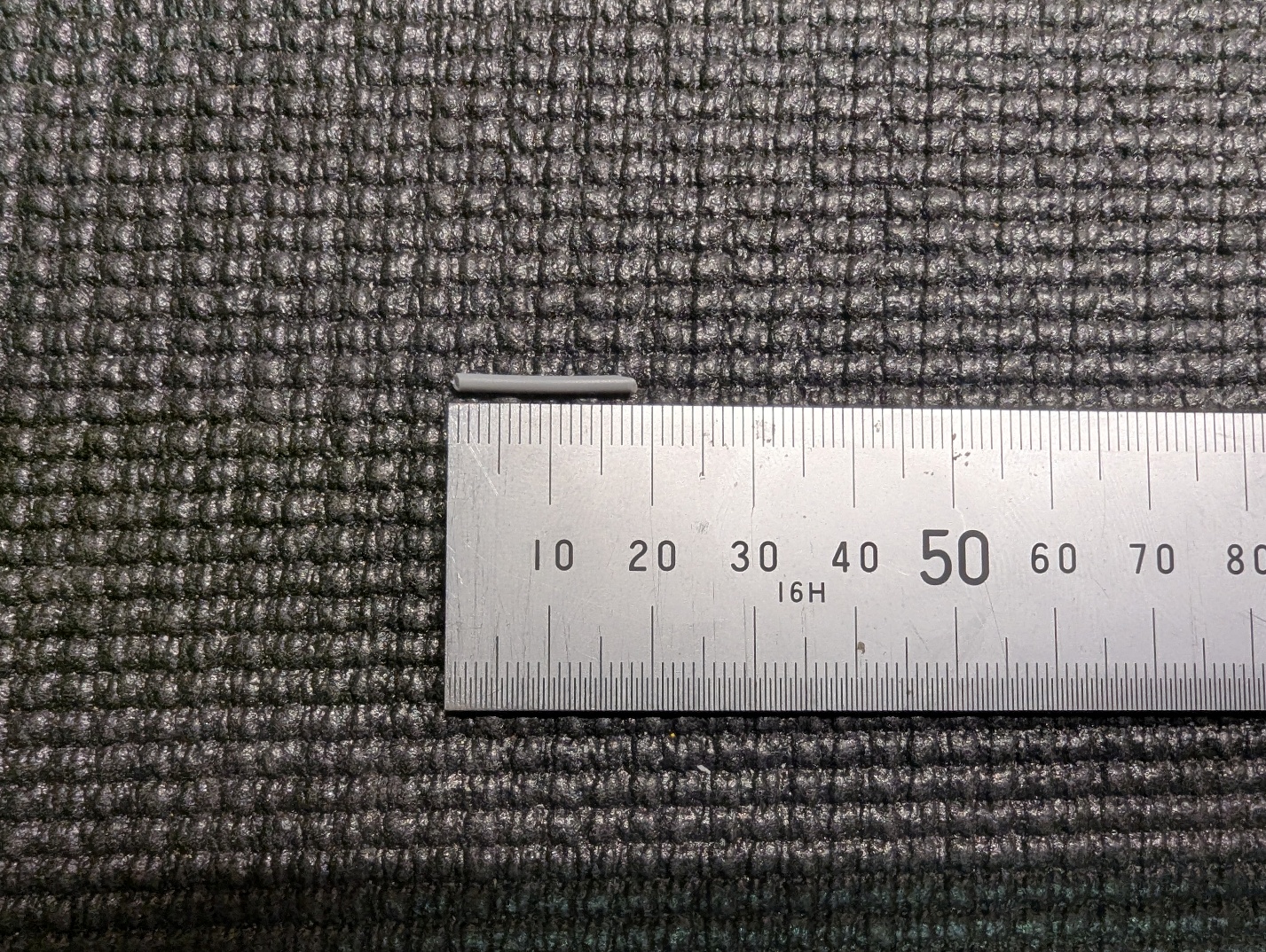 Filament alignment pieces