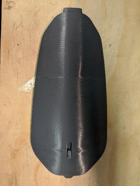 Battery hatch section 3 joined